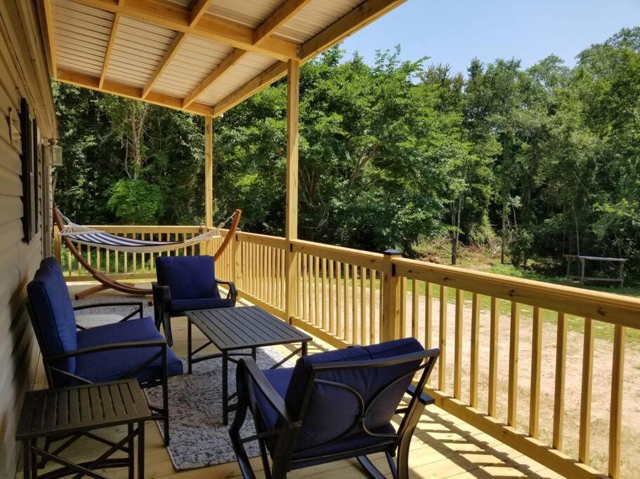 Tiny Home With Hammock Loft Bbq And Yard Phenix City Exteriör bild